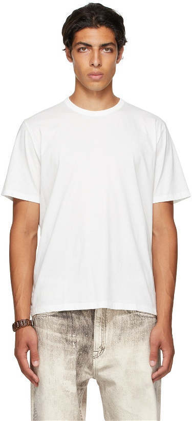 Photo: Our Legacy White New Box T-Shirt