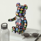 Medicom BE@RBRICK Puyo Puyo 400% in Multi 