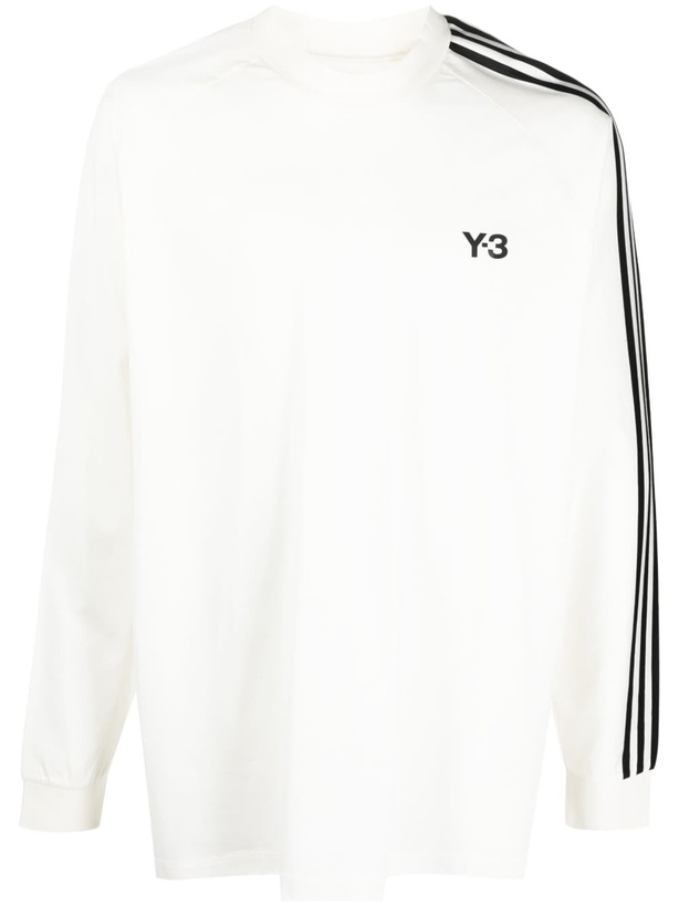 Photo: Y-3 - Logo T-shirt