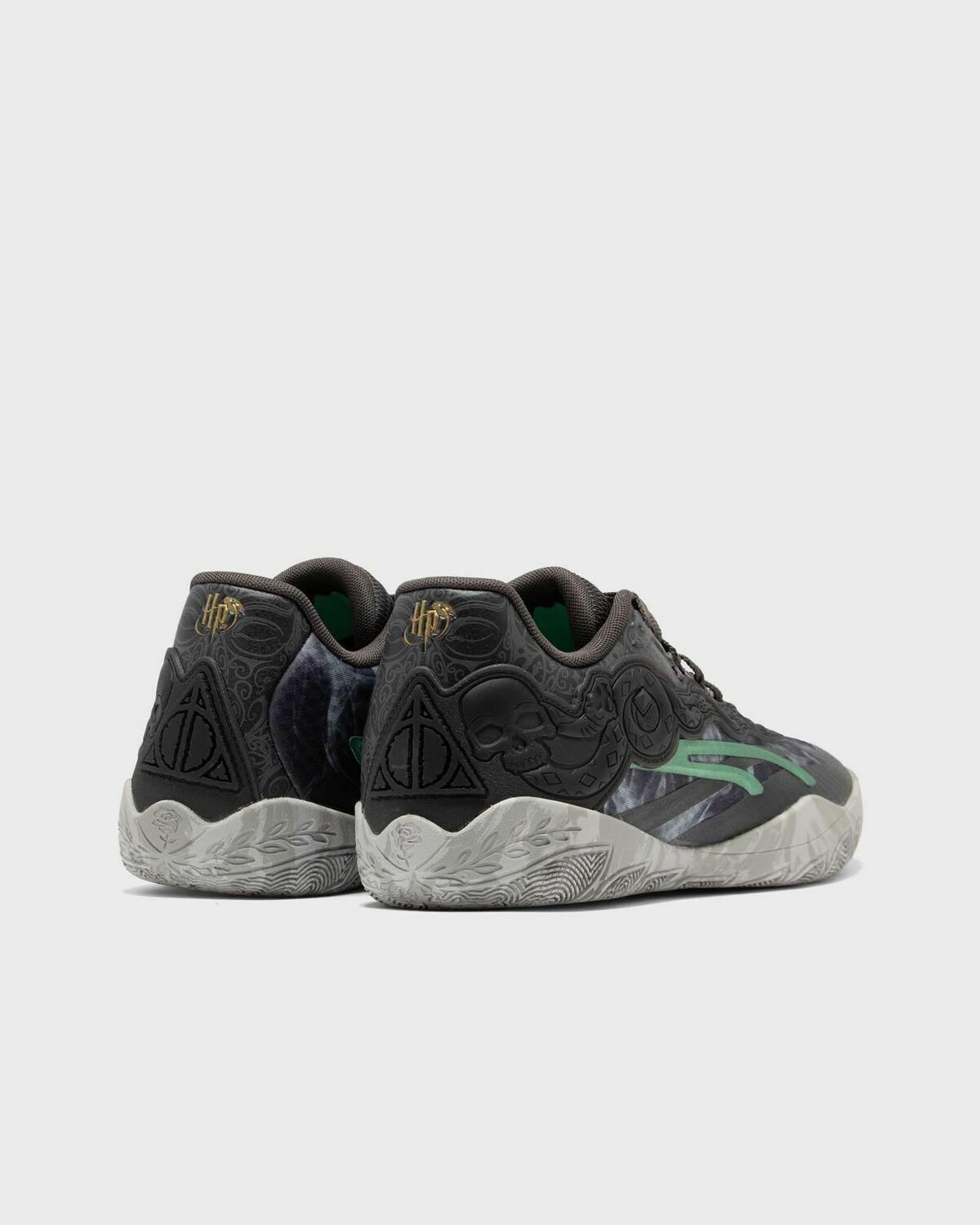 Puma X Harry Potter Stewie 3 Grey High & Midtop Puma
