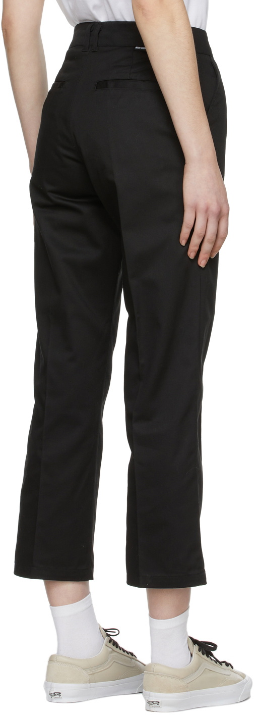 Noon Goons Black Club Trousers