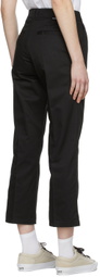 Noon Goons Black Club Trousers