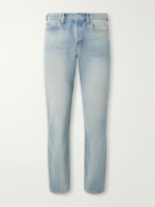 John Elliott - Straight-Leg Jeans - Blue