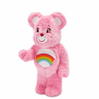 Medicom Cheer Bear Costume Version Be@rbrick in Pink 400%