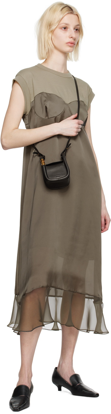 BOYY Black Wonton Charm Bag