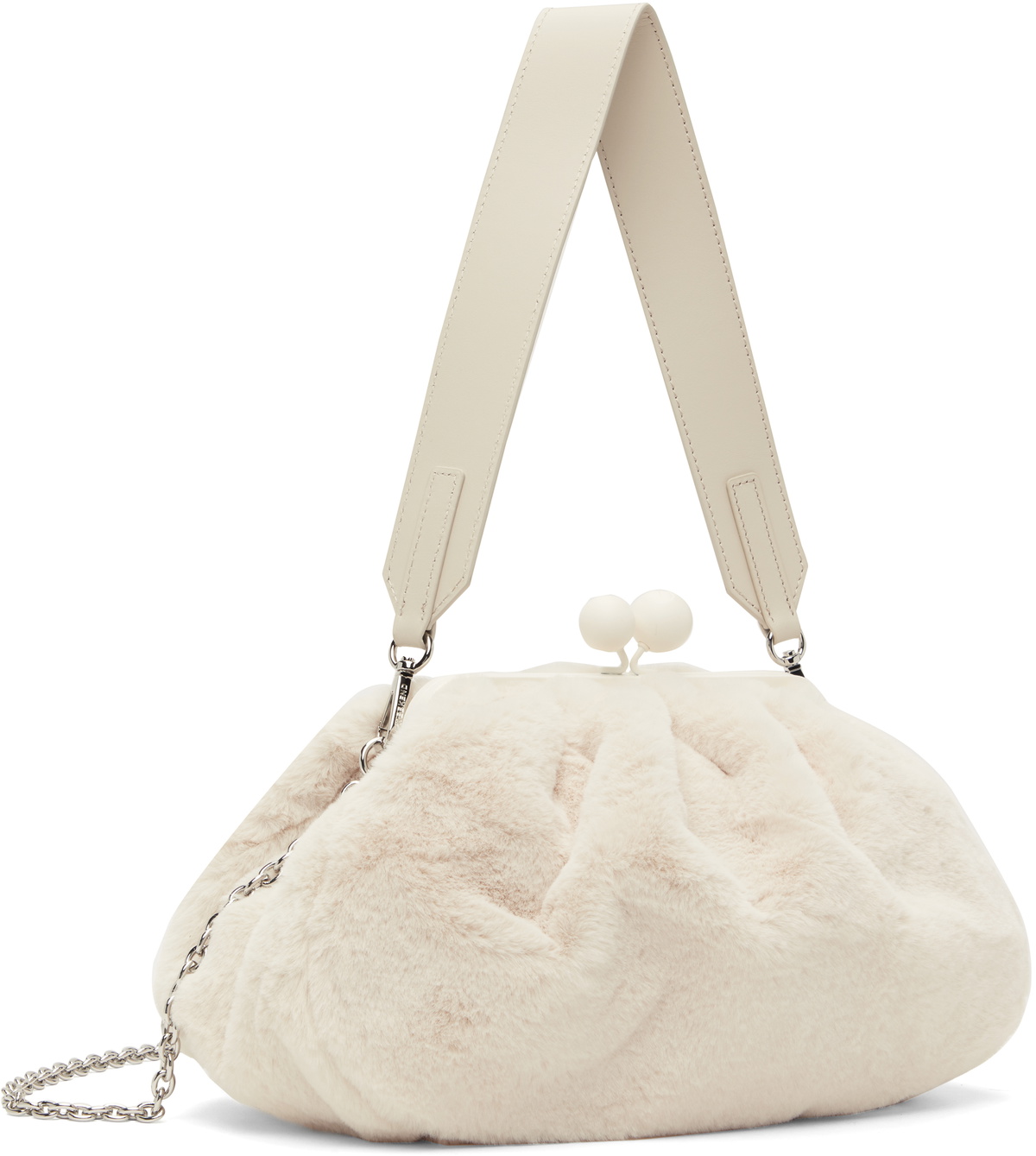 Weekend Max Mara Off-White Gianna Bag