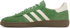 adidas Originals Green Handball Spezial Sneakers