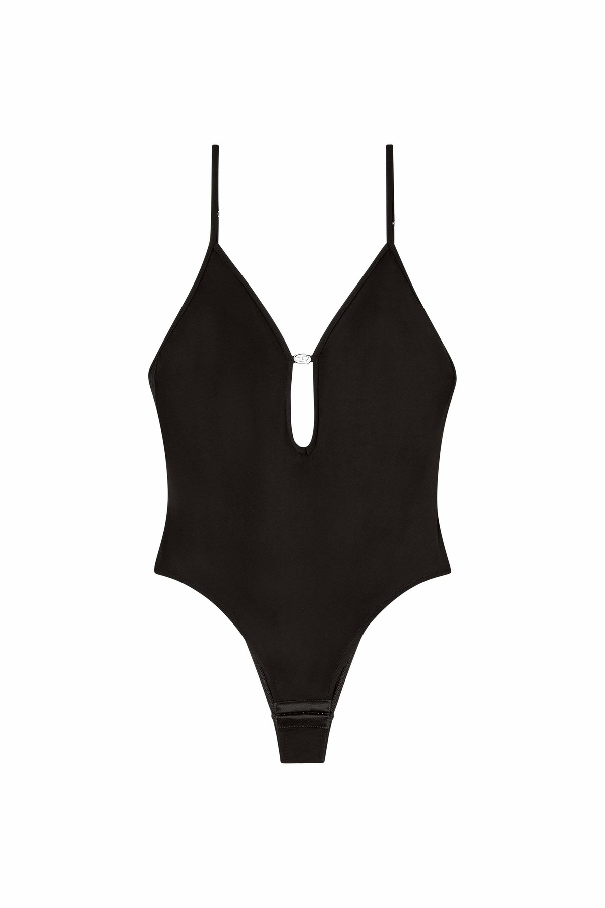Diesel Oval D bodysuit - Bodysuits Womens in Black