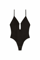 Diesel Oval D bodysuit - Bodysuits Womens in Black