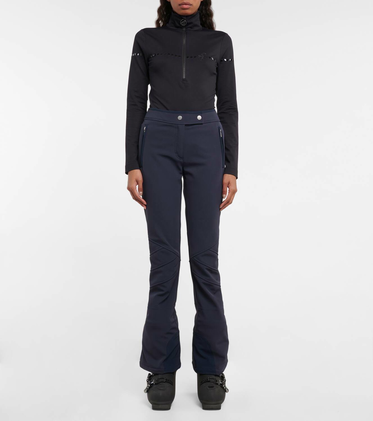 Toni Sailer Wieka jersey ski top