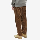 YMC Men's Jan-Alva Skate Pant in Brown