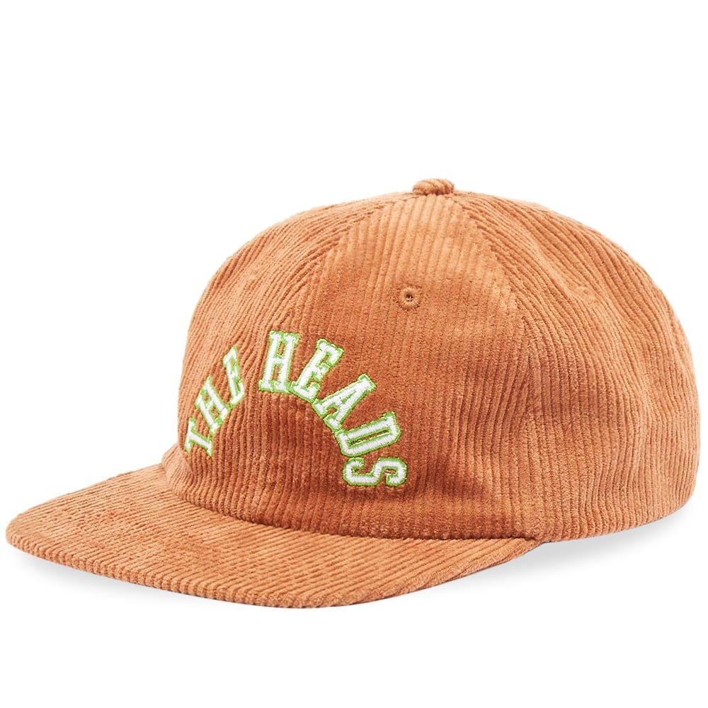 Mister Green Men's The Heads Cap in Sweet Potato MR GREEN