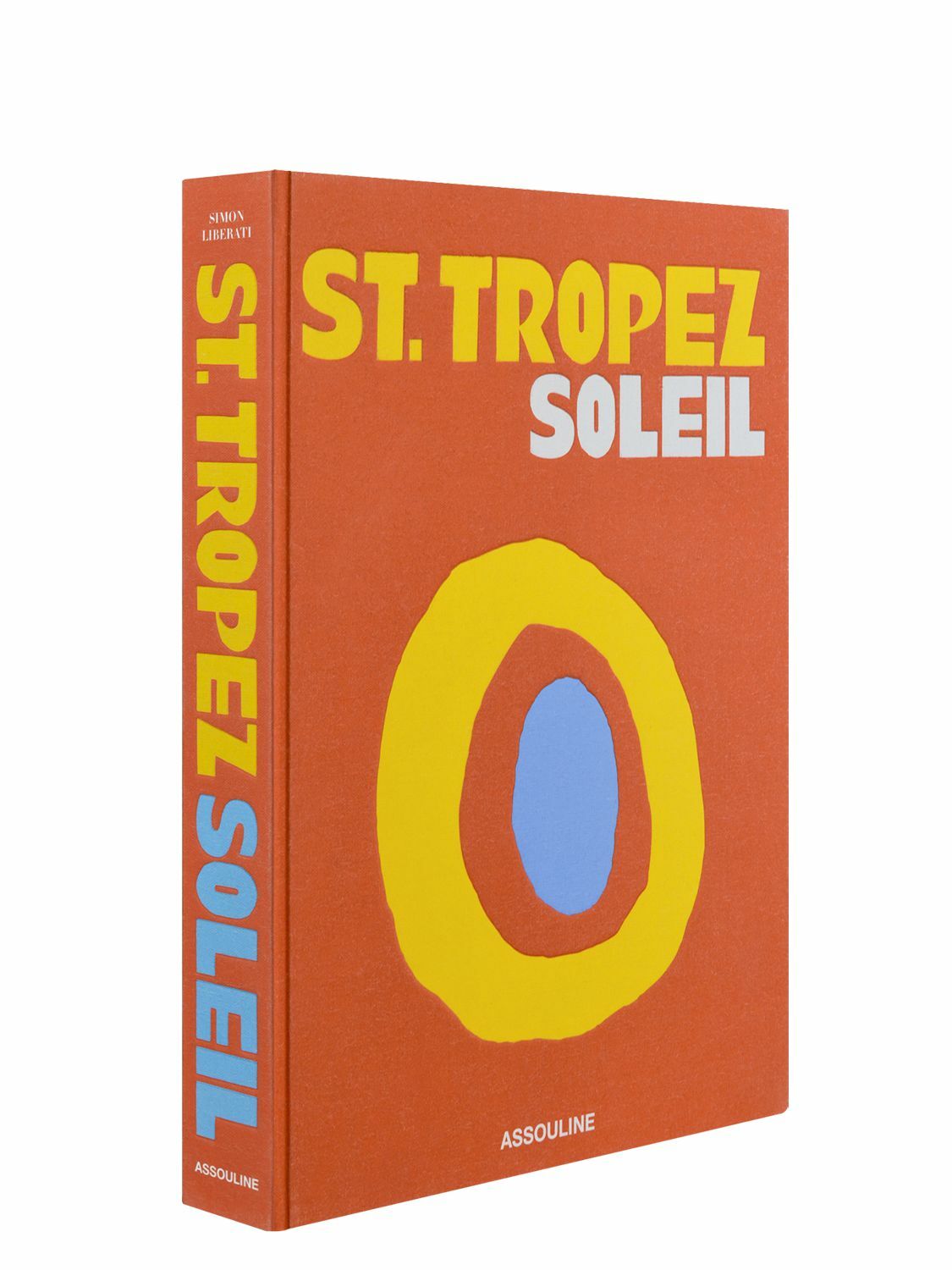 ASSOULINE - St. Tropez Soleil Assouline