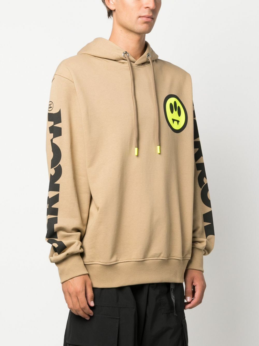 BARROW - Printed Hoodie Barrow