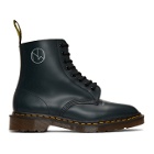 Undercover Navy Dr Martens Edition 1460 Boots