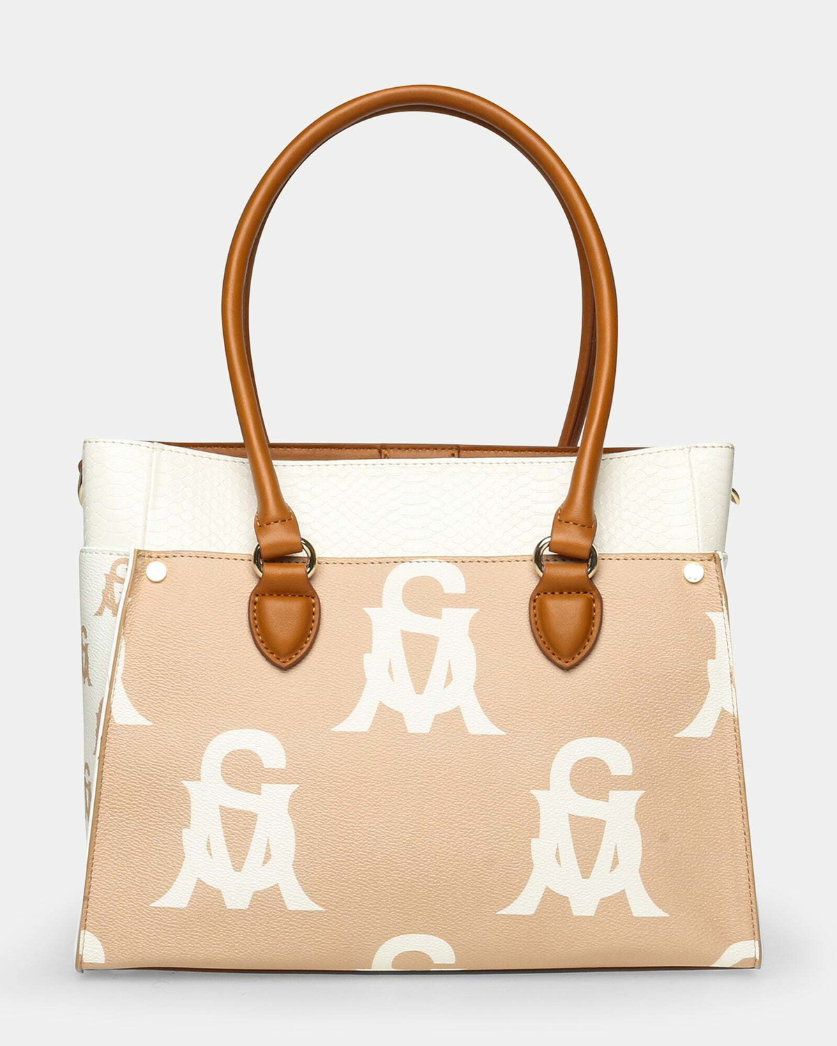 Steve Madden Bmariosa Bag in Natural