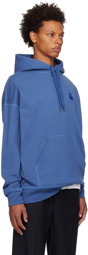 Isabel Marant Blue Malek Hoodie