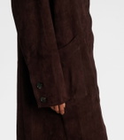 Stouls Suede coat