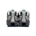 Nike Grey Shox Enigma Sneakers