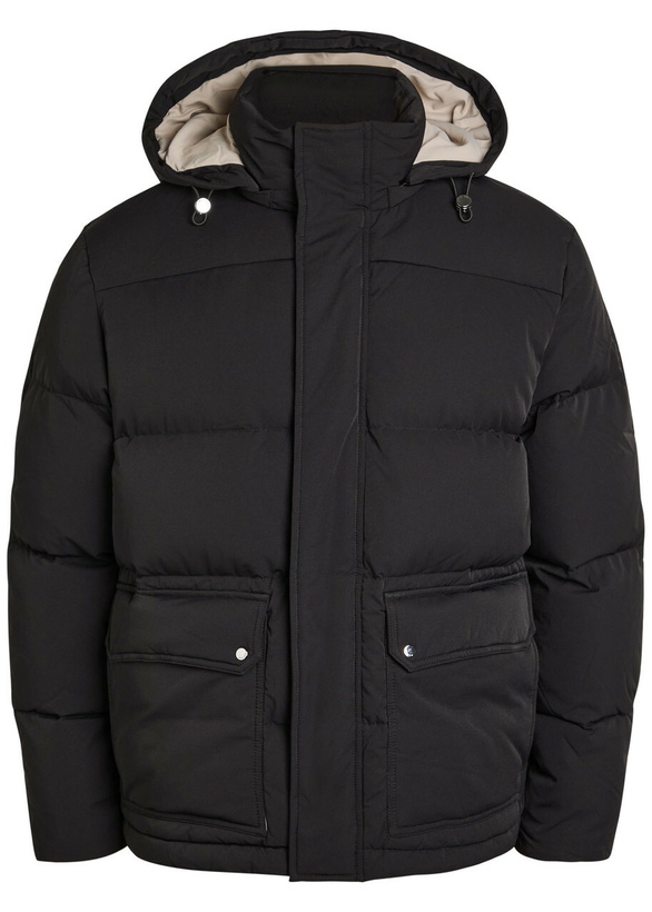 Photo: Raith Evertto Padded Shell Jacket Black