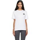 Stone Island White 2100027 60/2 Cotton Jersey T-shirt