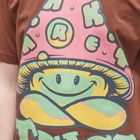 MARKET Men's Smiley Guide T-Shirt in Acorn