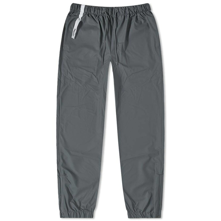 Photo: Rains Men's Pants Regular in Slate