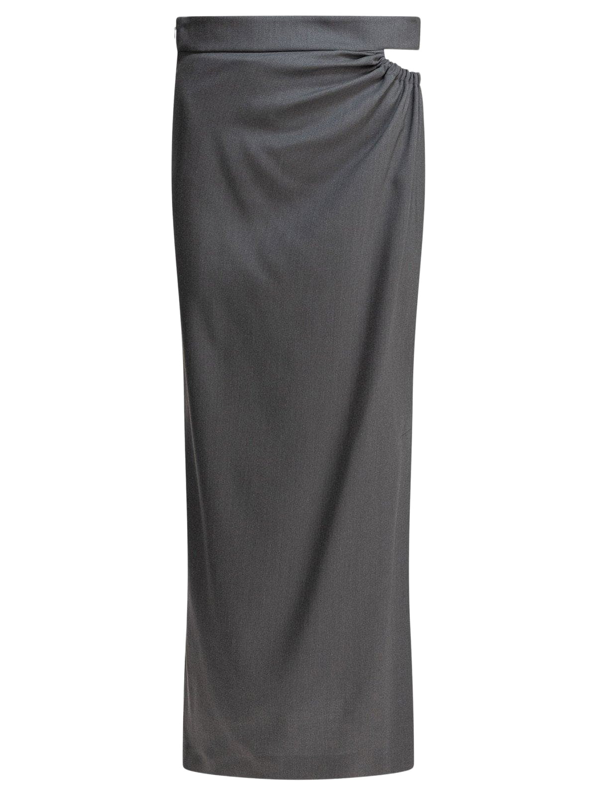 【Max Mara】 Egizi pencilミディスカート Max Mara - Egizi pencil midi skirt Max Mara