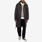 Taion Women's Hood Down Coat in Black