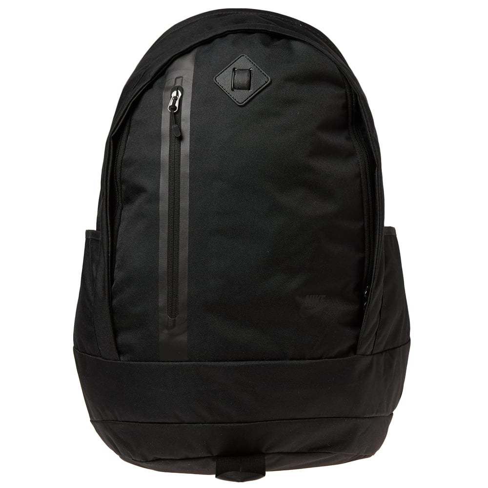 Nike Solid Backpack Black