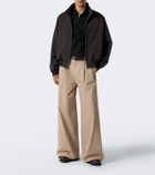 Burberry Cotton piqué polo shirt