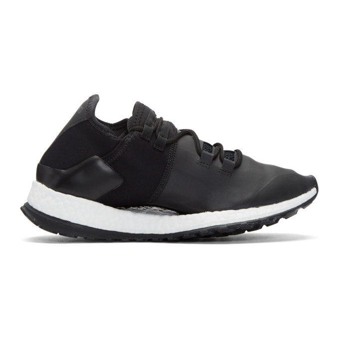 Photo: Y-3 SPORT Black Run X Sneakers