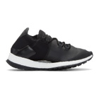 Y-3 SPORT Black Run X Sneakers