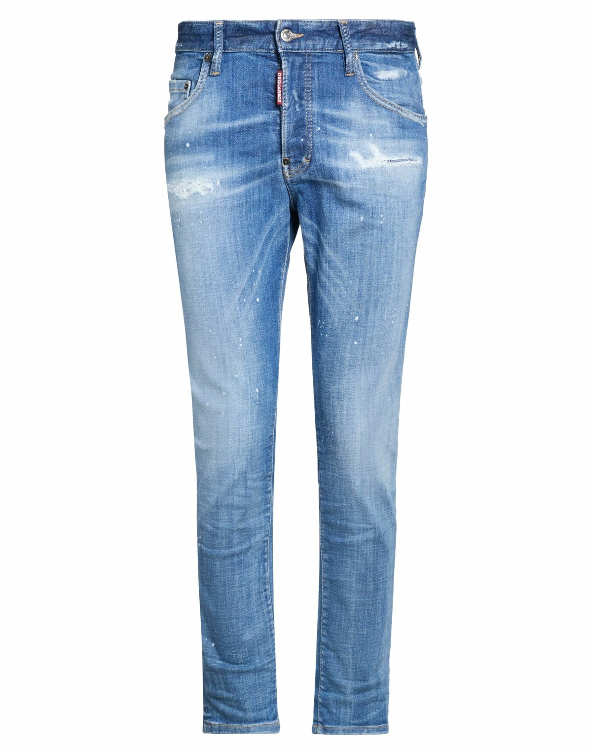 Dsquared2 Mens Jeans in Blue