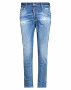 Dsquared2 Mens Jeans in Blue