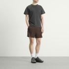 Umbro Men's Taped Track Short in Demitasse