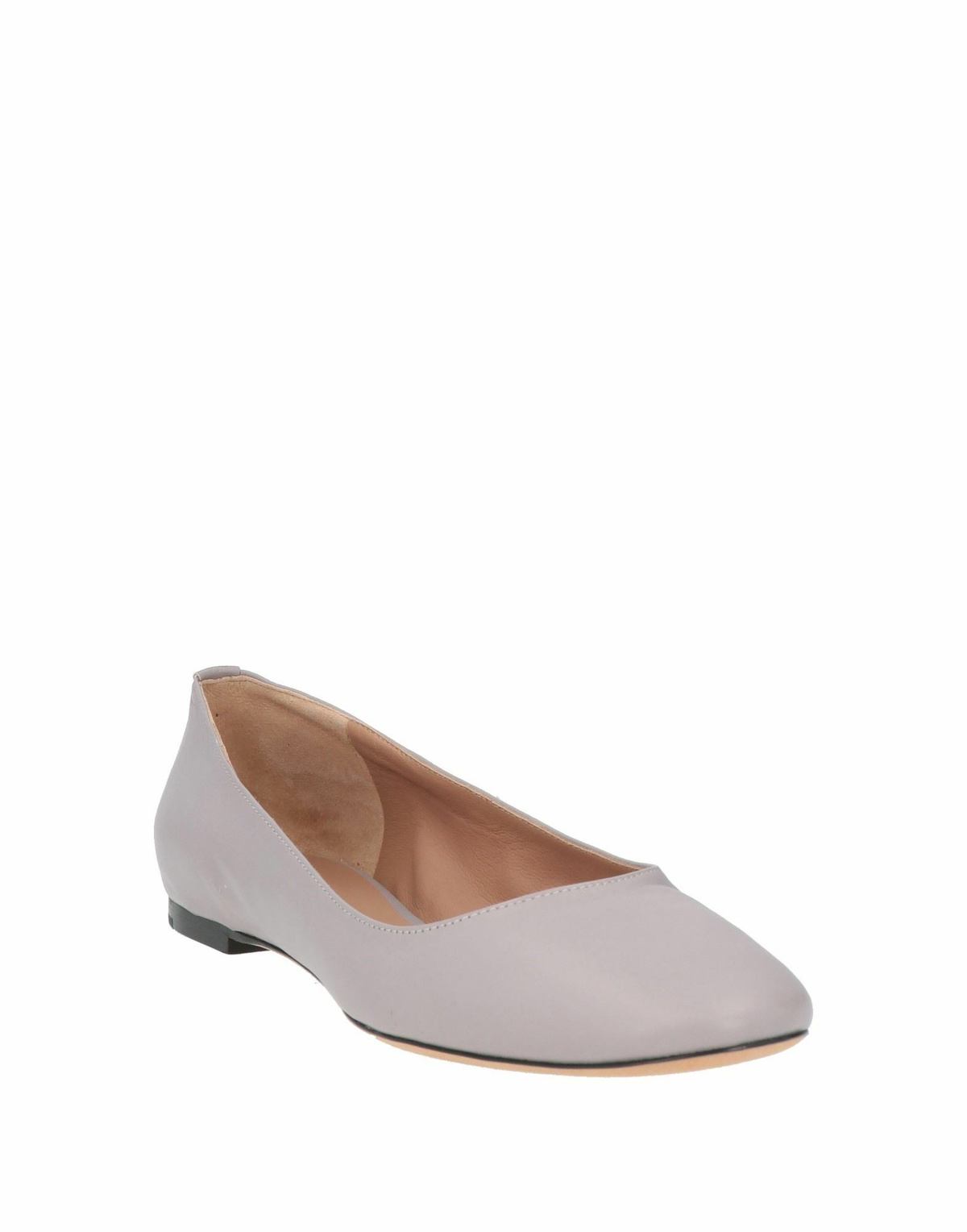 Chloé Womens Ballet flats in Grey