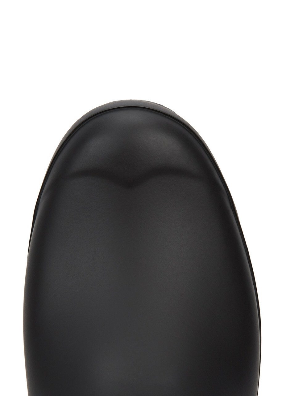 Hunter Original Tall Rubber Wellington Boots Black