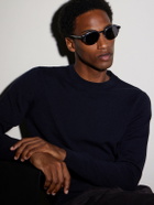 Dior Eyewear - Dioribbon Rounded-Frame Acetate Sunglasses
