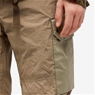 Ten C Men's Tacsonato Cargo Pants in Grey