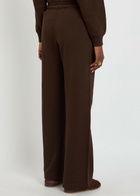 Polo Ralph Lauren Straight-leg Cotton-blend Sweatpants Brown