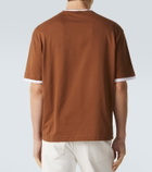 Lardini Cotton T-shirt