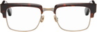 Matsuda Brown M2071 Glasses
