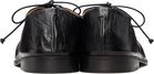Marsèll Black Mocasso Derbys