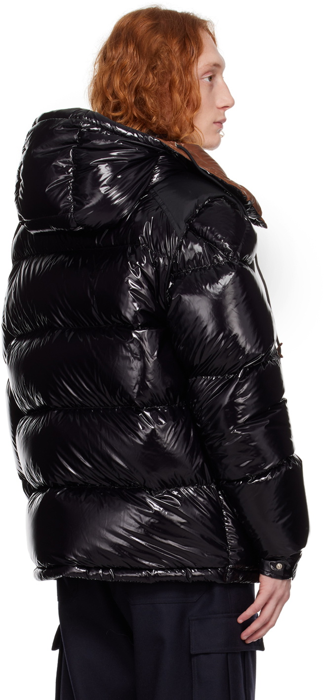 Moncler Black Karakorum Down Jacket Moncler