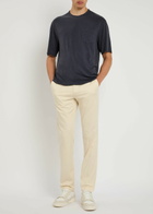 Officine Générale Benny Jersey T-shirt Navy