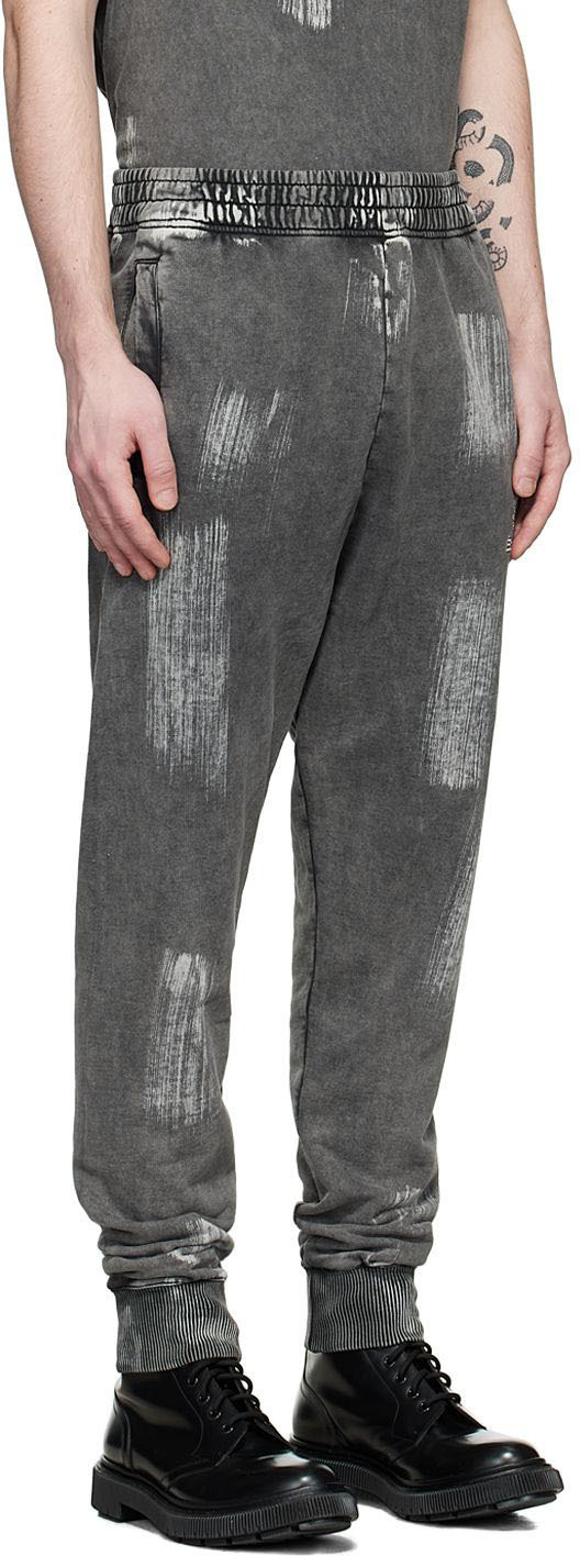 Études SSENSE Exclusive Black Organic Cotton Lounge Pants