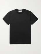 ORLEBAR BROWN - Asbury Sea Island Cotton-Jersey T-Shirt - Black