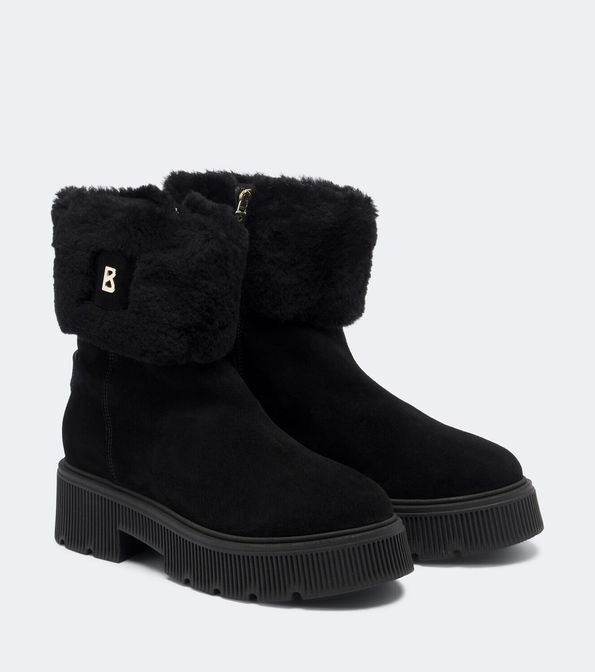 Bogner Turin 6 C MYT suede snow boots