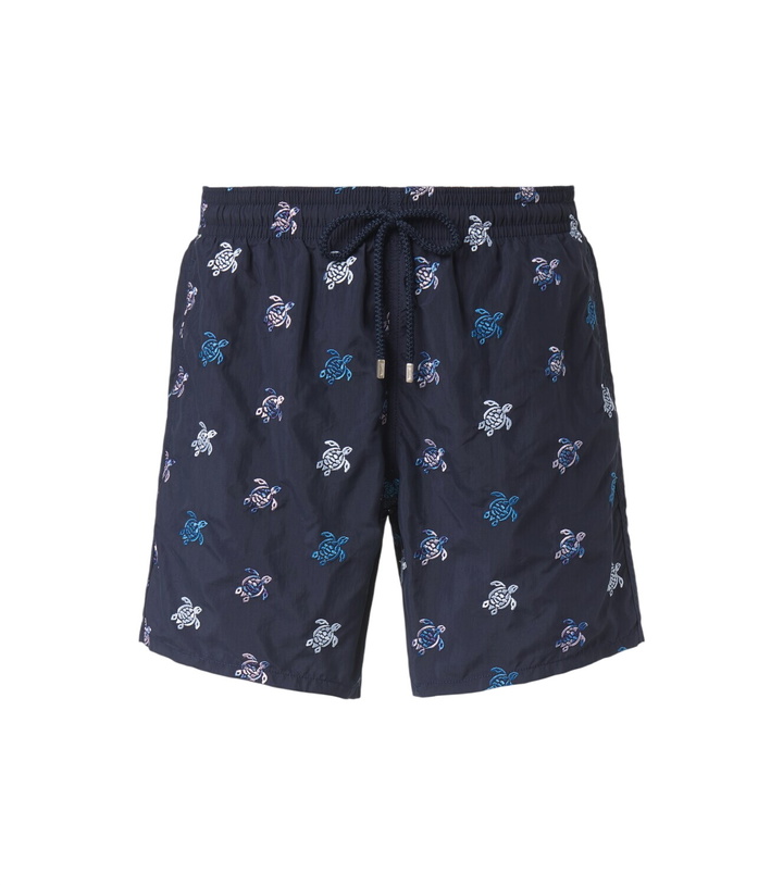 Photo: Vilebrequin Printed swim trunks